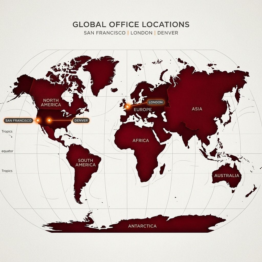Global map